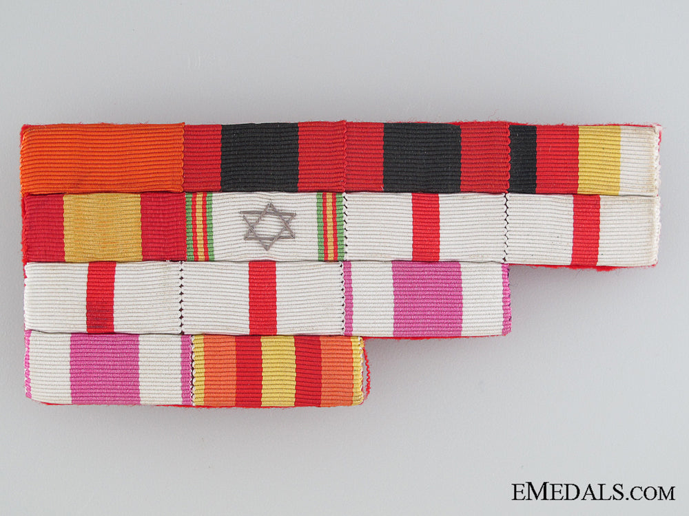 a_spanish_four_level_ribbon_bar_a_spanish_four_l_5308cbd79340a