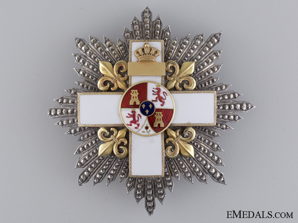 a_spanish_order_of_military_merit_by_lemaitre_of_paris_a_spanish_order__541c7cb478974
