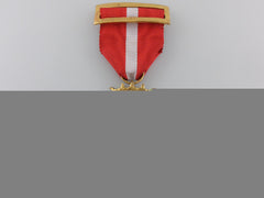 A Spanish Order Of Military Merit With Red Distinction, Knight 1938-1975