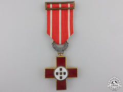 Portugal, Republic. A Red Cross Decoration, Knight’s Cross