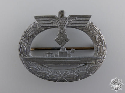 a_submarine_war_badge_by_friedrich_orth_a_submarine_war__548749a372577