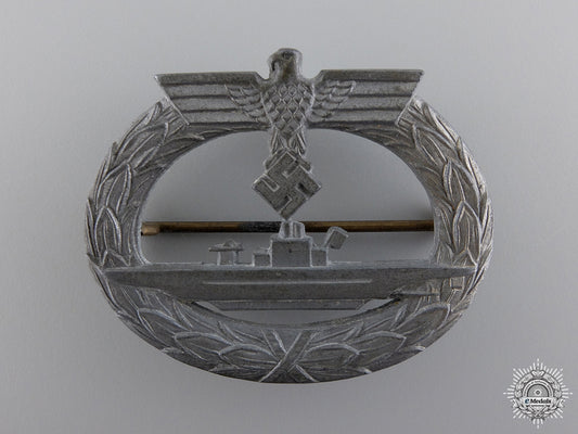 a_submarine_war_badge_by_friedrich_orth_a_submarine_war__548749a372577