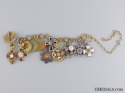 a_superb_austrian_miniature_chain_a_superb_austria_543fece1de27d