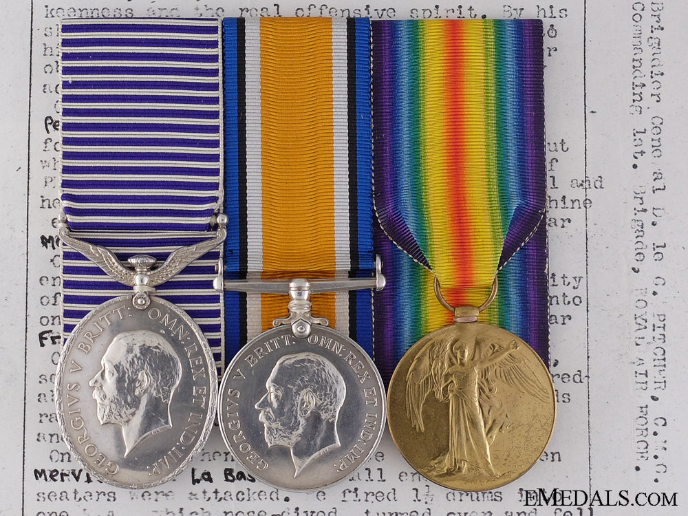 a_superb_dfm_group_to_herbert_hunt_credited_for_eleven_enemy_victories_a_superb_dfm_gro_544515317d798