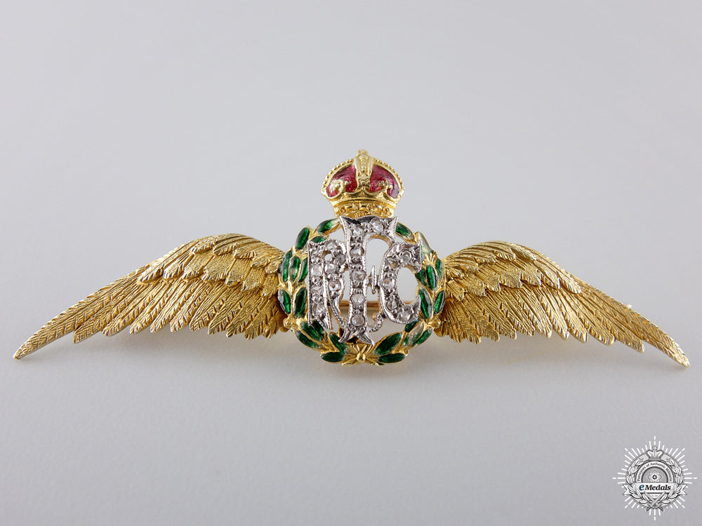 superb_first_war_royal_flying_corps_wings_in_gold&_diamonds$1000_a_superb_first_w_54807efd25003