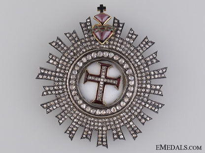 a_superb_portuguese_order_of_christ_with_diamonds_a_superb_portugu_53fe21b734c06