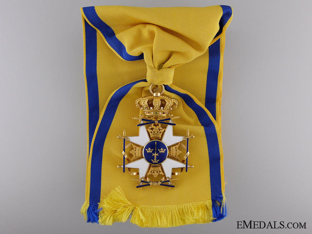 a_swedish_order_of_the_sword;_grand_cross_in_gold_a_swedish_order__53b6f4682e386