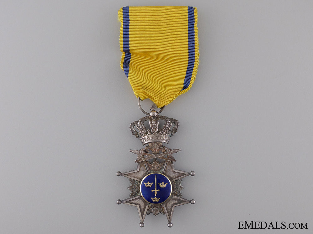 a_swedish_order_of_the_sword;_knight_a_swedish_order__53d15d6f8fbbe