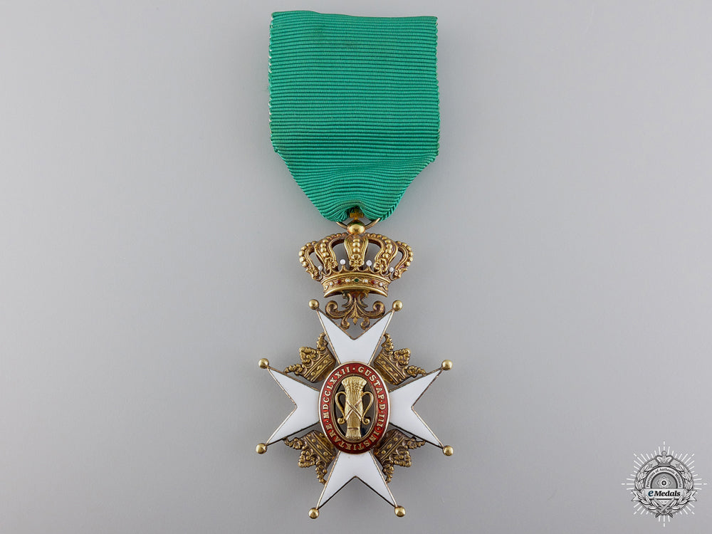 a_swedish_order_of_vasa_in_gold;_knight's_badge_a_swedish_order__5485f9ed1d69d
