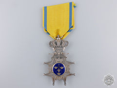 A Swedish Order Of The Sword