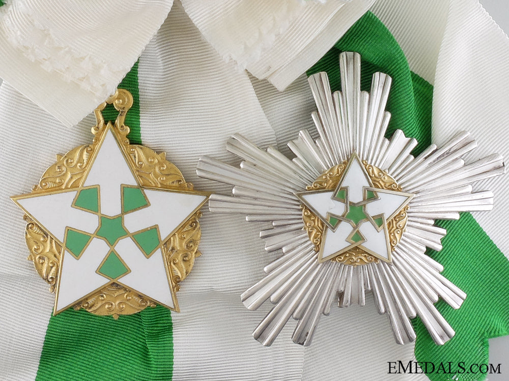 a_syrian_order_of_merit;_grand_cross_set_a_syrian_order_o_546a035125c99