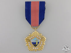 A Taiwanese Naval Order Of Brilliance