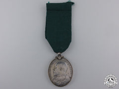 A Territorial Force Efficiency Medal To The Field Artillery