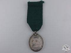 A Territorial Force Efficiency Medal To The Field Artillery