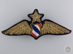A Thai Air Force Wing