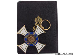 A Third Class Order Of The Crown By Wagner