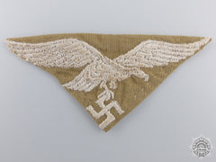 A Tropical Luftwaffe Cloth Breast Eagle