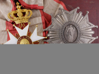 a_tuscan_order_of_saint_joseph_in_gold_by_rothe;_grand_cross_a_tuscan_order_o_5501d98c7fa23