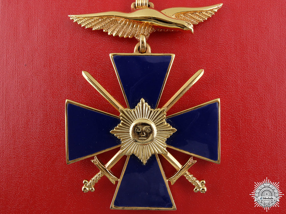 a_venezuelan_order_of_military_merit;_commander_by_n.s.meyer_ny_a_venezuelan_ord_54ff2e5630ded