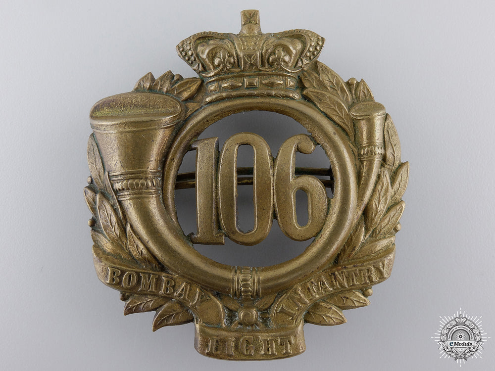 a_victorian106_th_bombay_light_infantry_badge_a_victorian_106t_54c8f5347cb1a