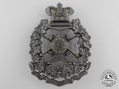 Canada, Dominion. A 43Rd Ottawa And Carleton Battalion Of Rifles Badge