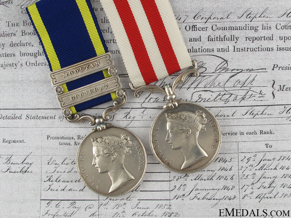 a_punjab&_india_campaign_medal_pair_tot1_st_european_fusiliers_a_victorian_pair_52287be781b10
