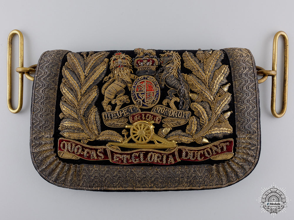 a_victorian_royal_artillery_officer's_dress_pouch_a_victorian_roya_5509a2d36eb34