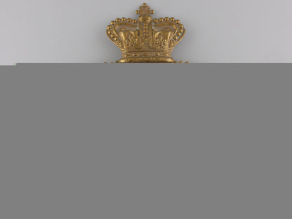 a_victorian_royal_scots_helmet_plate_a_victorian_roya_553e812f8c2e1