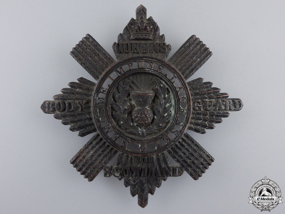 a_victorian_royal_company_of_archers;_queen`s_bodyguard_for_scotland_sash_badge_a_victorian_roya_5592be8c3df07