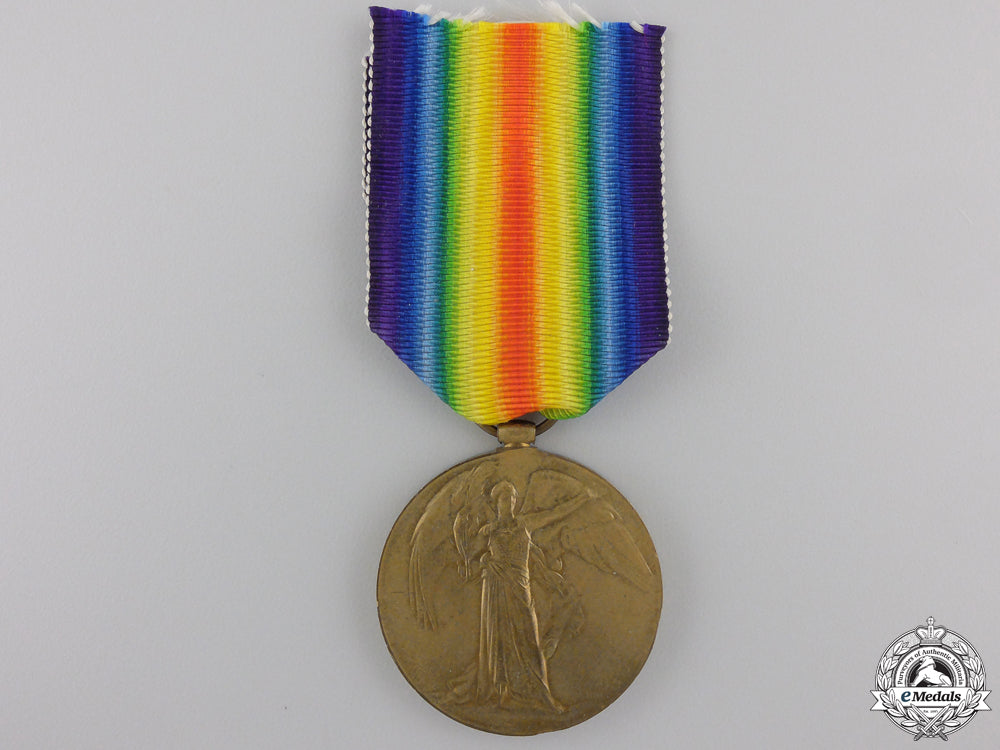 a_victory_medal_to_lieut._mckinney_who_was_wounded_at_passchendaele_a_victory_medal__555cd72e9a678
