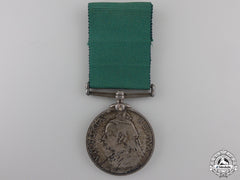A Volunteer Long Service And Good Conduct Medal