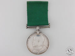 A Volunteer Long Service Medal To Drummer Of 5Th (Volunteer) Battalion
