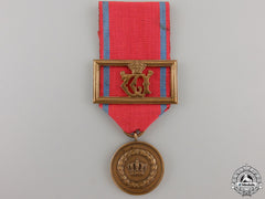 A Württemberg Long Service Award