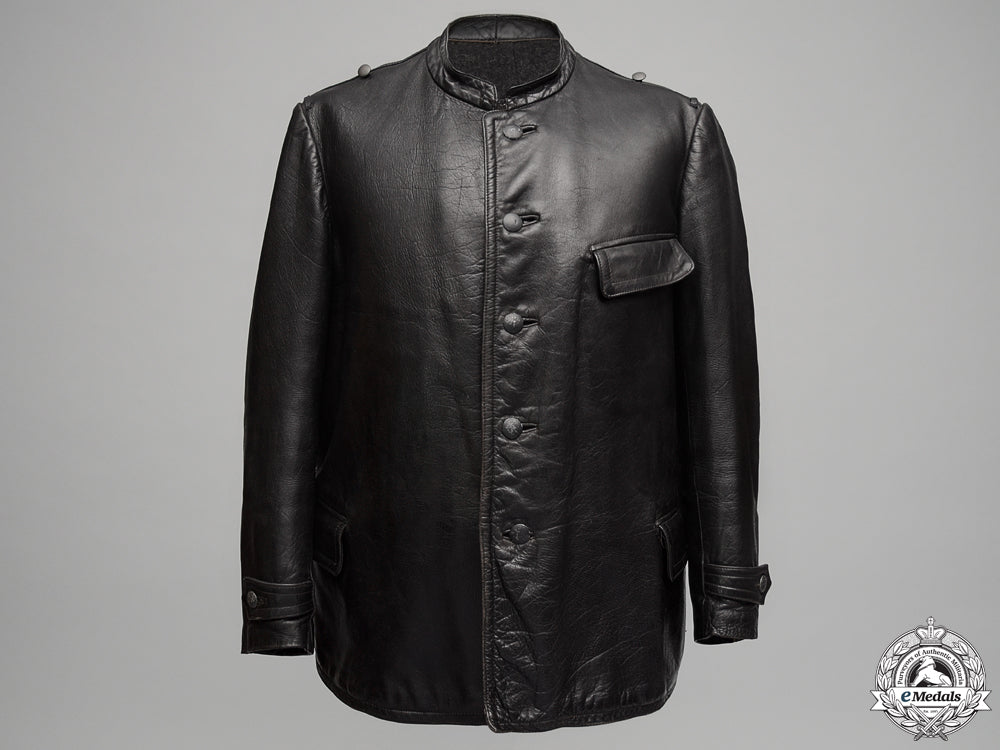 a_waffen12_th_ss_panzer_leather_uniform_by_rudolf_rinne_a_waffen_12th_ss_55b68464a3d07