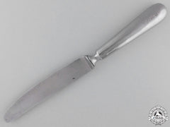 A Waffen Ss Dinner Knife