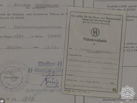 a_waffen_ss_driver's_licence_issued_to_the4_th_ss_panzer_artillery_regiment_a_waffen_ss_driv_556c8497b3f6e