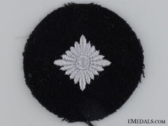 A Waffen Ss Rank Of Oberschutze