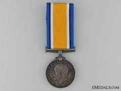 A War Medal To The Royal Canadian Navy Voluntary Reserve