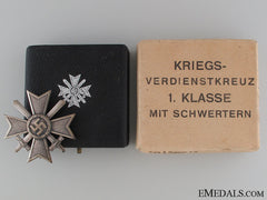 A War Merit Cross 1St Class By Klein & Quenzer