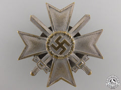 A War Merit Cross 1St Class With Swords By Juncker
