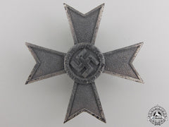 A War Merit Cross First Class 1939 By Wilhelm Deumer