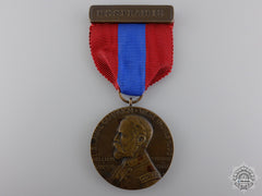 A West Indies Naval Campaign Medal To Harry Kimball