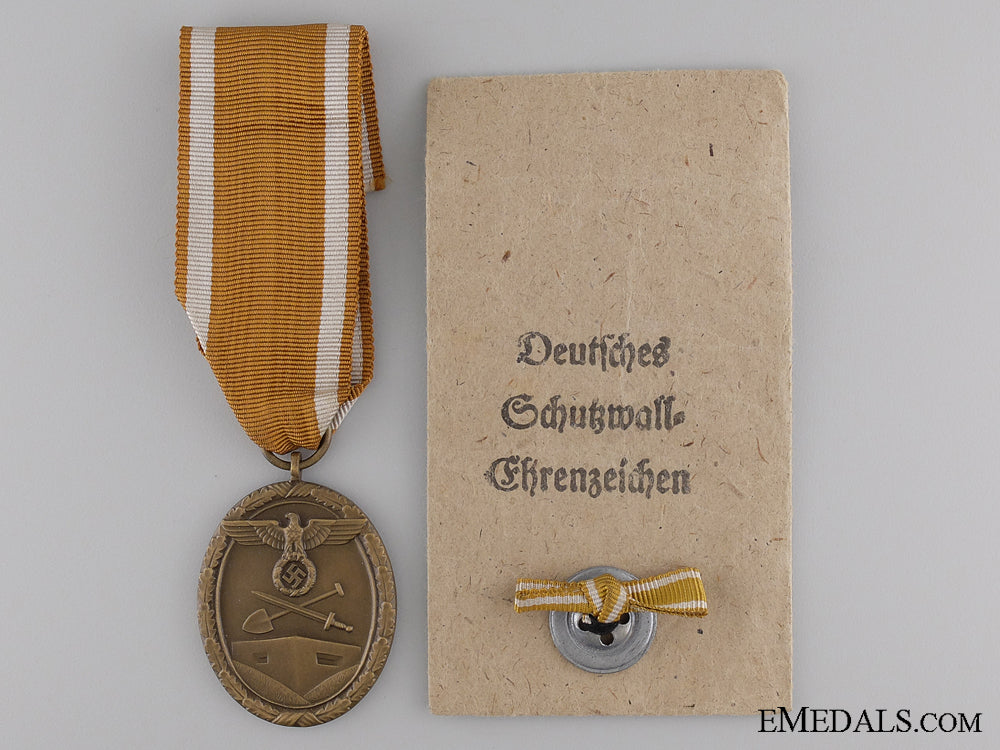 a_west_wall_campaign_medal_with_packet_of_issue_a_west_wall_camp_53dbde9809c0f