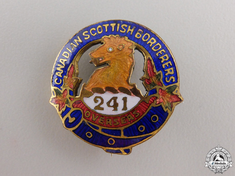 a_wwi241_st_infantry_battalion_sweetheart_pin_a_wwi_241st_infa_554515b20408f