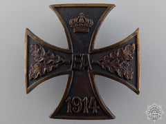 A Wwi Brunswick-Ernst-August Cross; First Class