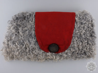 a_wwi_canadian_royal_military_college_cadet's_fur_wedge_cap_a_wwi_canadian_r_54f609823f2db