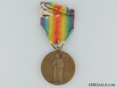 A Wwi French Victory Medal