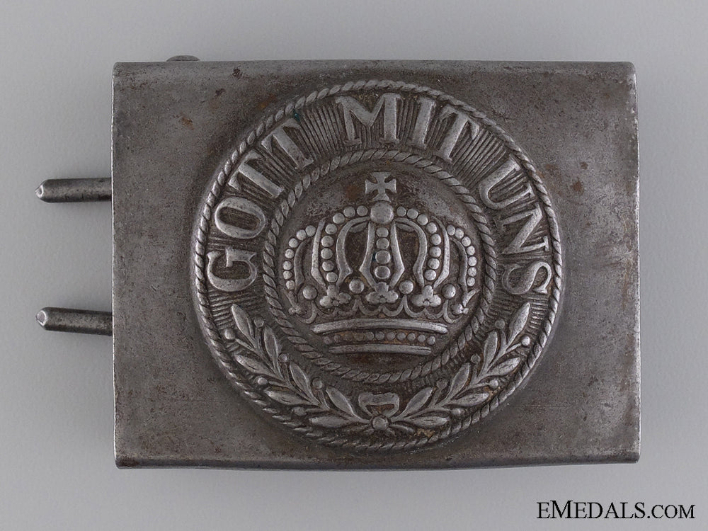 a_wwi_german_imperial_em/_nco’s_belt_buckle_a_wwi_german_imp_5429accd59f3f