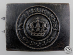 A Wwi German Imperial Em/Nco’s Belt Buckle