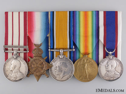 a_first_war_group_to_able_seaman_webber_of_the_royal_fleet_reserve_a_wwi_group_to_a_542b0ccf74f45